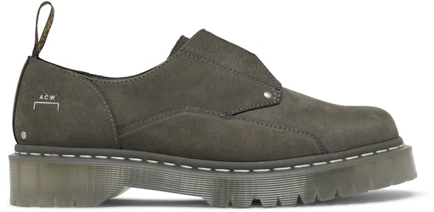 A-Cold-Wall* x Dr. Martens 1461 Bex 'Abu-abu Slate' 31370021 Buy A-Cold-Wall* x Dr. Martens 1461 Bex 'Abu-abu Slate' 31370021