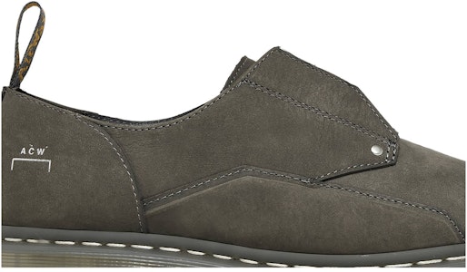 A-Cold-Wall* x Dr. Martens 1461 Bex 'Abu-abu Slate' 31370021 Order A-Cold-Wall* x Dr. Martens 1461 Bex 'Abu-abu Slate' 31370021