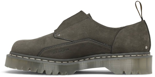 A-Cold-Wall* x Dr. Martens 1461 Bex 'Abu-abu Slate' 31370021 Lookbook A-Cold-Wall* x Dr. Martens 1461 Bex 'Abu-abu Slate' 31370021