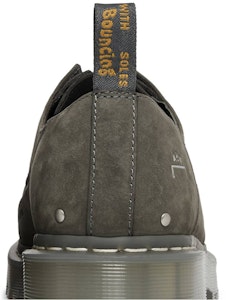 A-Cold-Wall* x Dr. Martens 1461 Bex 'Abu-abu Slate' 31370021 Sizing A-Cold-Wall* x Dr. Martens 1461 Bex 'Abu-abu Slate' 31370021