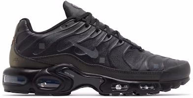A-COLD-WALL* x Nike Air Max Plus 'Black' FD7855-001 A-COLD-WALL* x Nike Air Max Plus 'Black' FD7855-001