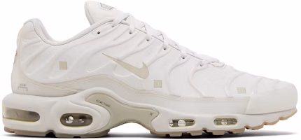 A-COLD-WALL* x Nike Air Max Plus 'Platinum Tint' FD7855-002 A-COLD-WALL* x Nike Air Max Plus 'Platinum Tint' FD7855-002