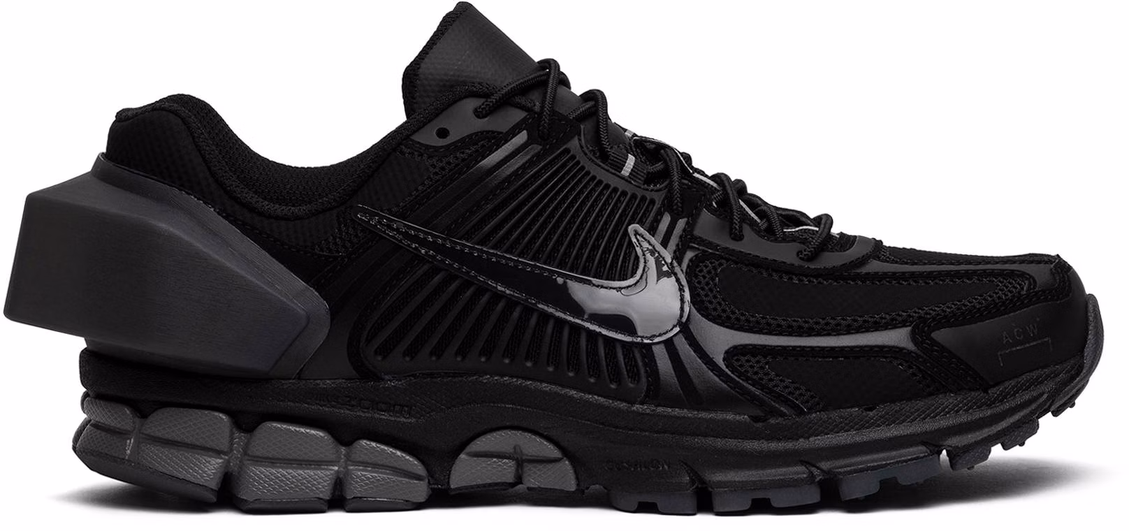 A Cold Wall x Nike Air Zoom Vomero 5 Black AT3152 001