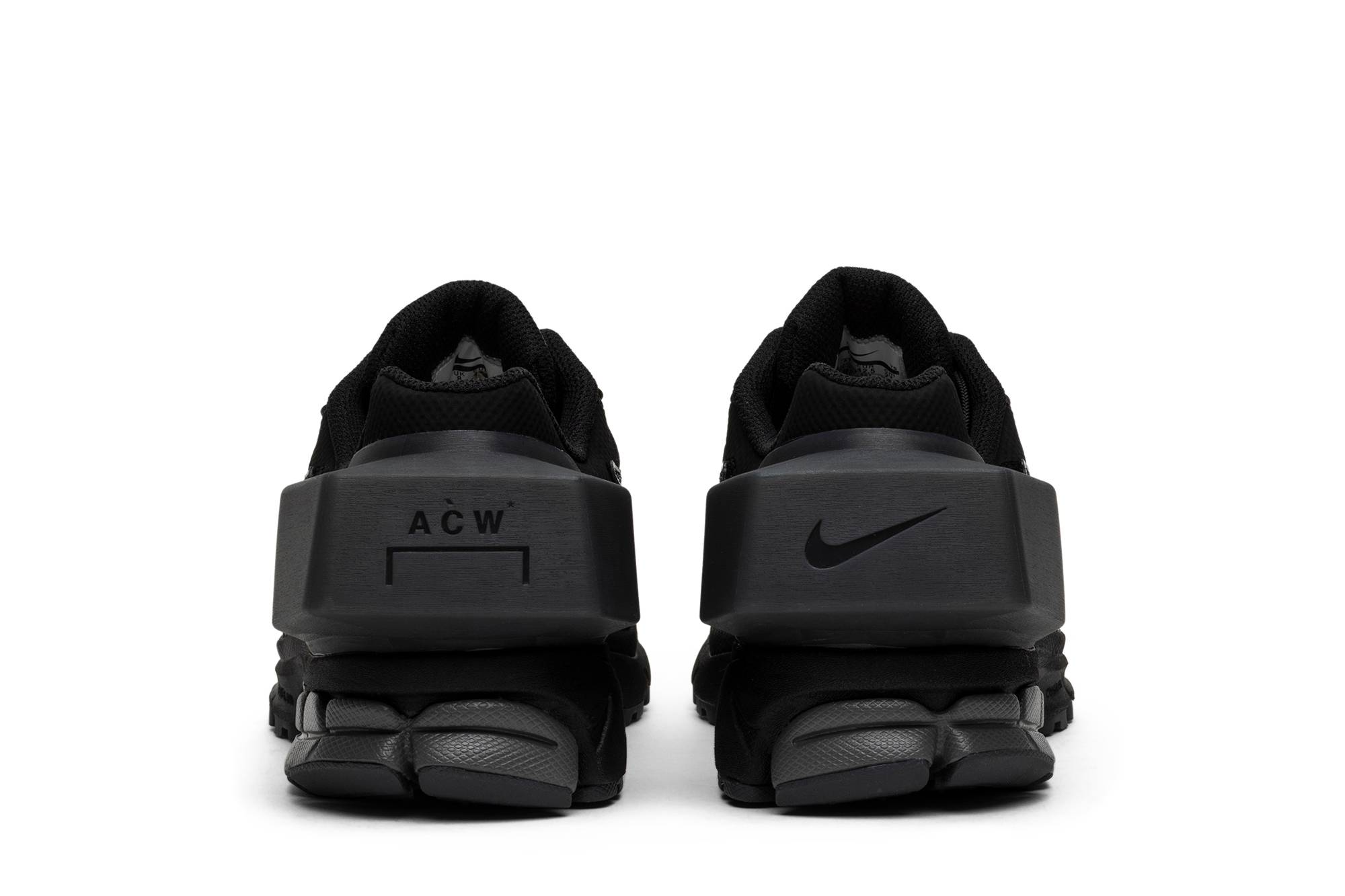 A-Cold-Wall* x Nike Air Zoom Vomero 5 'Black' AT3152-001 - Image 6