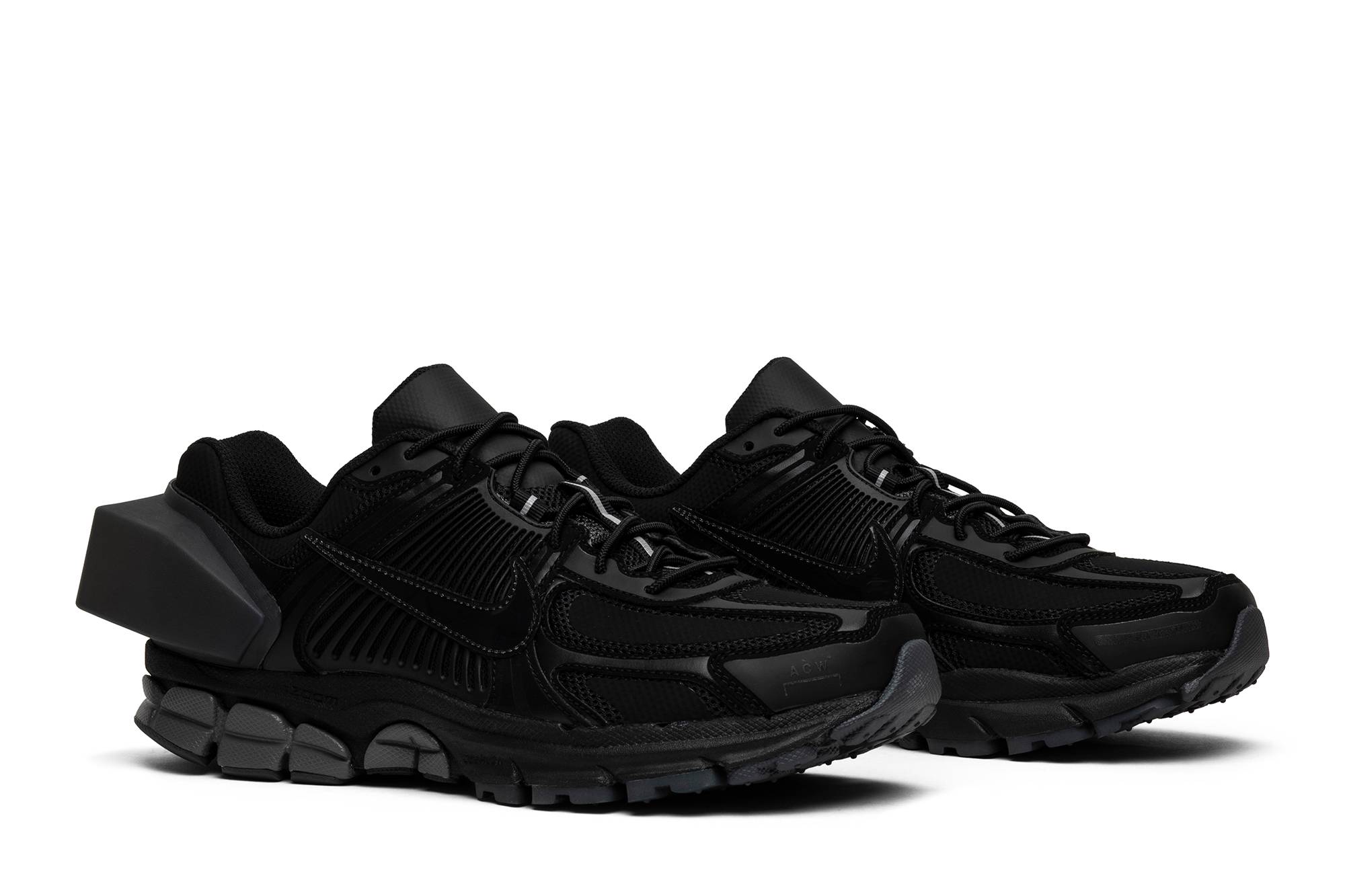 A-Cold-Wall* x Nike Air Zoom Vomero 5 'Black' AT3152-001 - Image 8