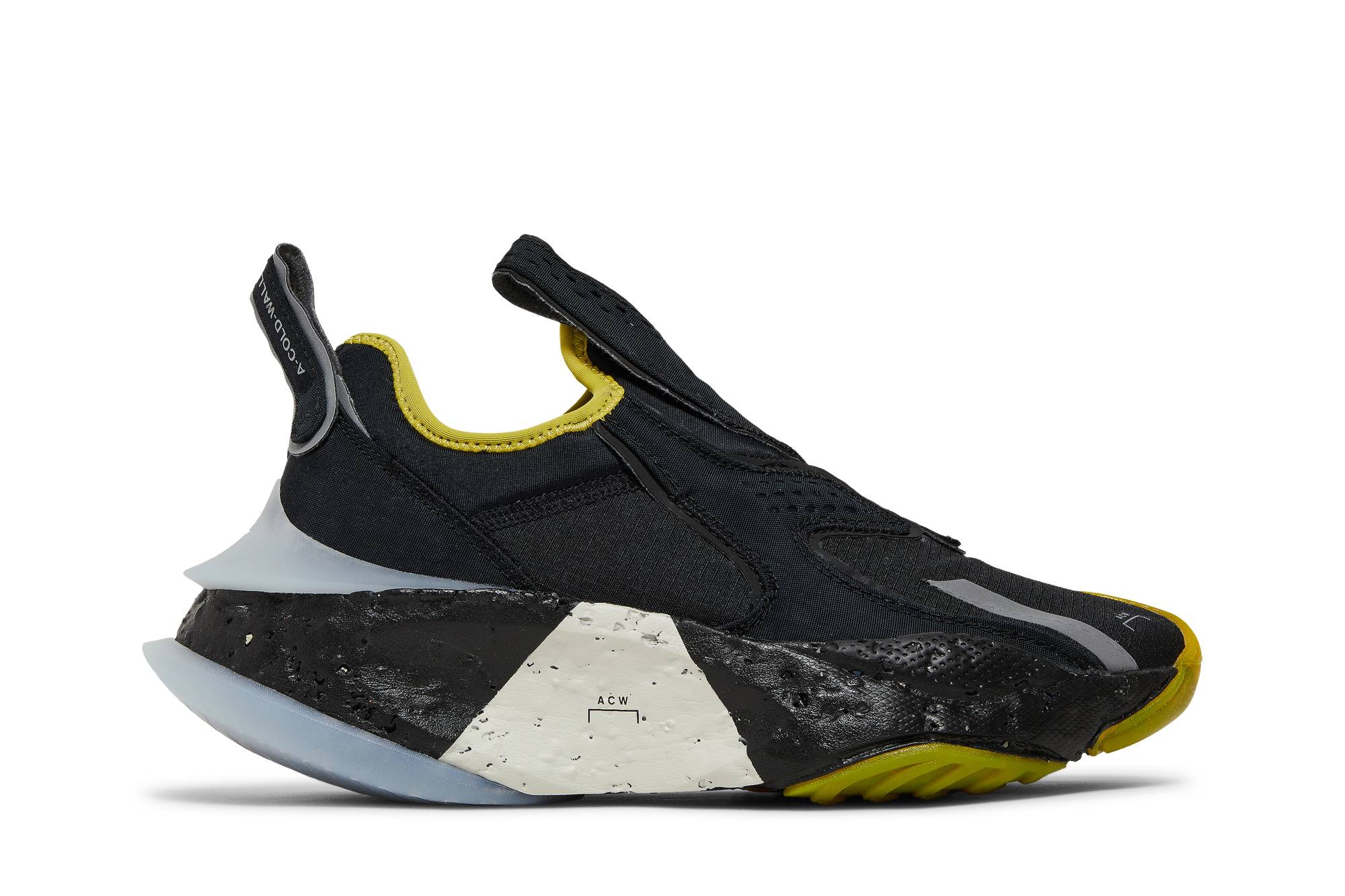 A-Cold-Wall Converse Aeon Active CX 'Black Apple Green'