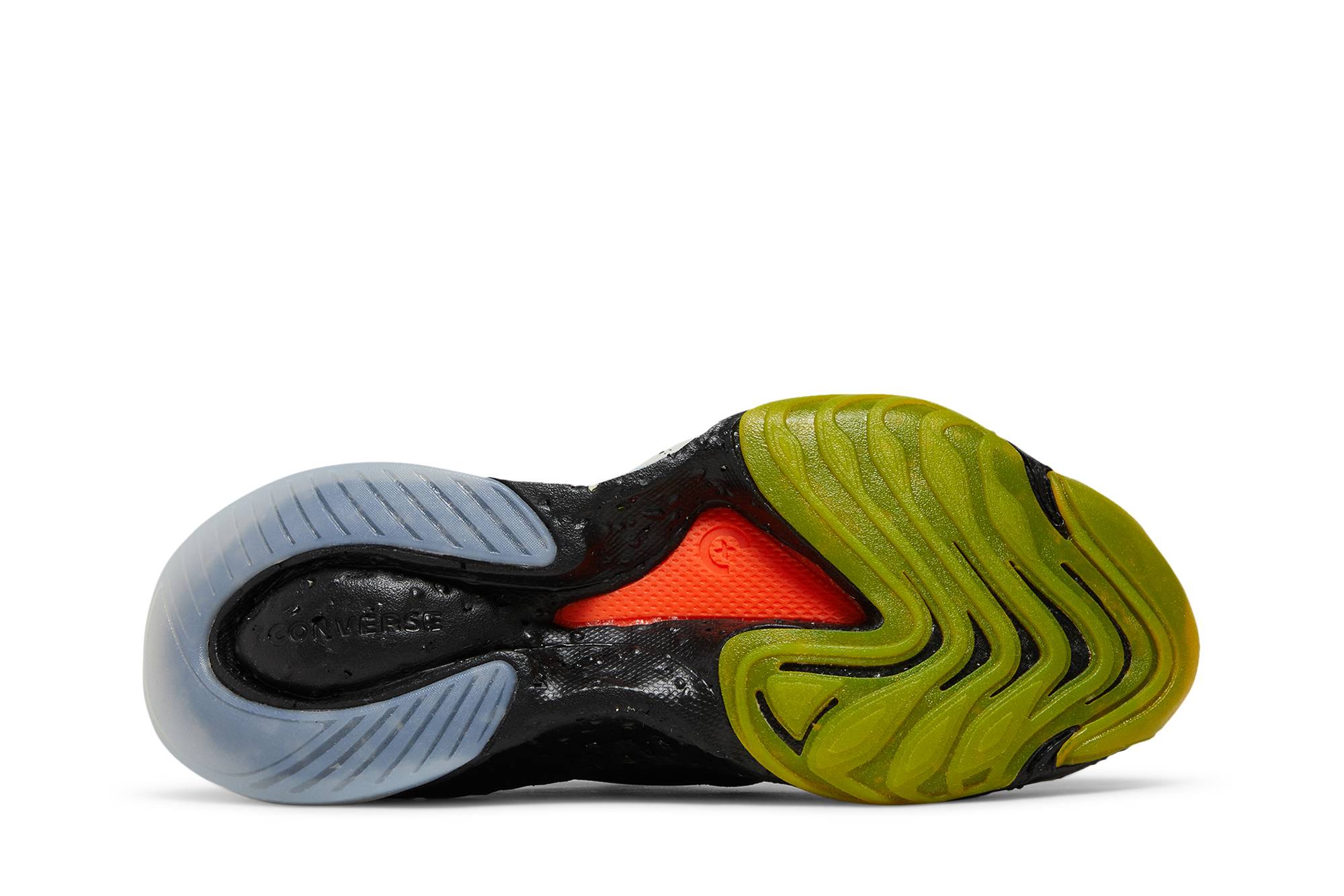 A-Cold-Wall Converse Aeon Active CX 'Black Apple Green' 圖 4