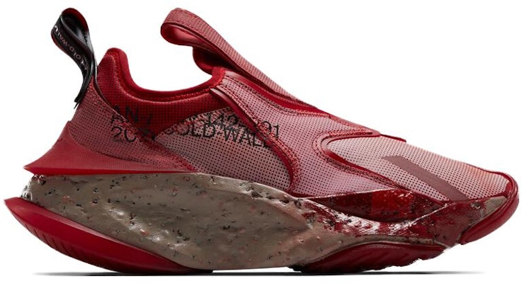 Converse A-COLD-WALL* 聯名系列Aeon Active CX 減震防滑耐磨 低幫 生活休閒鞋 男女同款 紅色 Order Converse A-COLD-WALL* 聯名系列Aeon Active CX 減震防滑耐磨 低幫 生活休閒鞋 男女同款 紅色