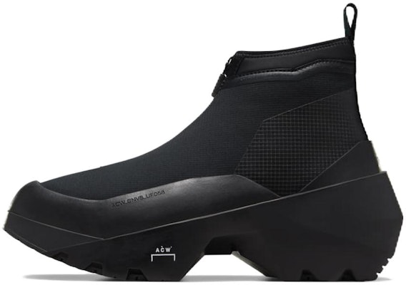 Converse A-COLD-WALL* x Geo Forma Boot 'Black Comfort Durable Breathable High-Top Lifestyle' A08008C-001 Buy Converse A-COLD-WALL* x Geo Forma Boot 'Black Comfort Durable Breathable High-Top Lifestyle' A08008C-001