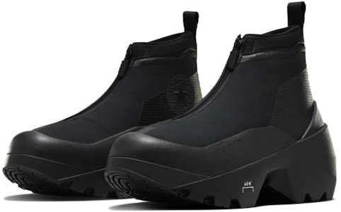 Converse A-COLD-WALL* x Geo Forma Boot 'Hitam Nyaman Tahan Lama Bernapas High-Top' A08008C-001 Lookbook Converse A-COLD-WALL* x Geo Forma Boot 'Hitam Nyaman Tahan Lama Bernapas High-Top' A08008C-001