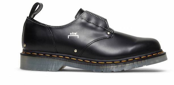 A-Cold-Wall x Dr. Martens 1461 'Hitam Berais' 27423001 Buy A-Cold-Wall x Dr. Martens 1461 'Hitam Berais' 27423001