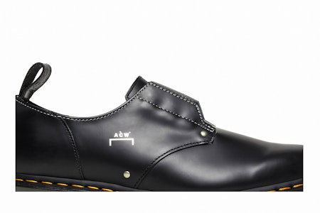 A-Cold-Wall x Dr. Martens 1461 'Hitam Berais' 27423001 Order A-Cold-Wall x Dr. Martens 1461 'Hitam Berais' 27423001