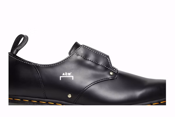 A-Cold-Wall x Dr. Martens 1461 'Iced Black' 27423001 Order A-Cold-Wall x Dr. Martens 1461 'Iced Black' 27423001