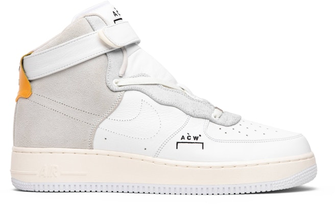 Nike air force x top acw