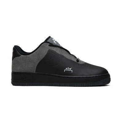 A-Cold-Wall Nike Air Force 1 Low 'Black'