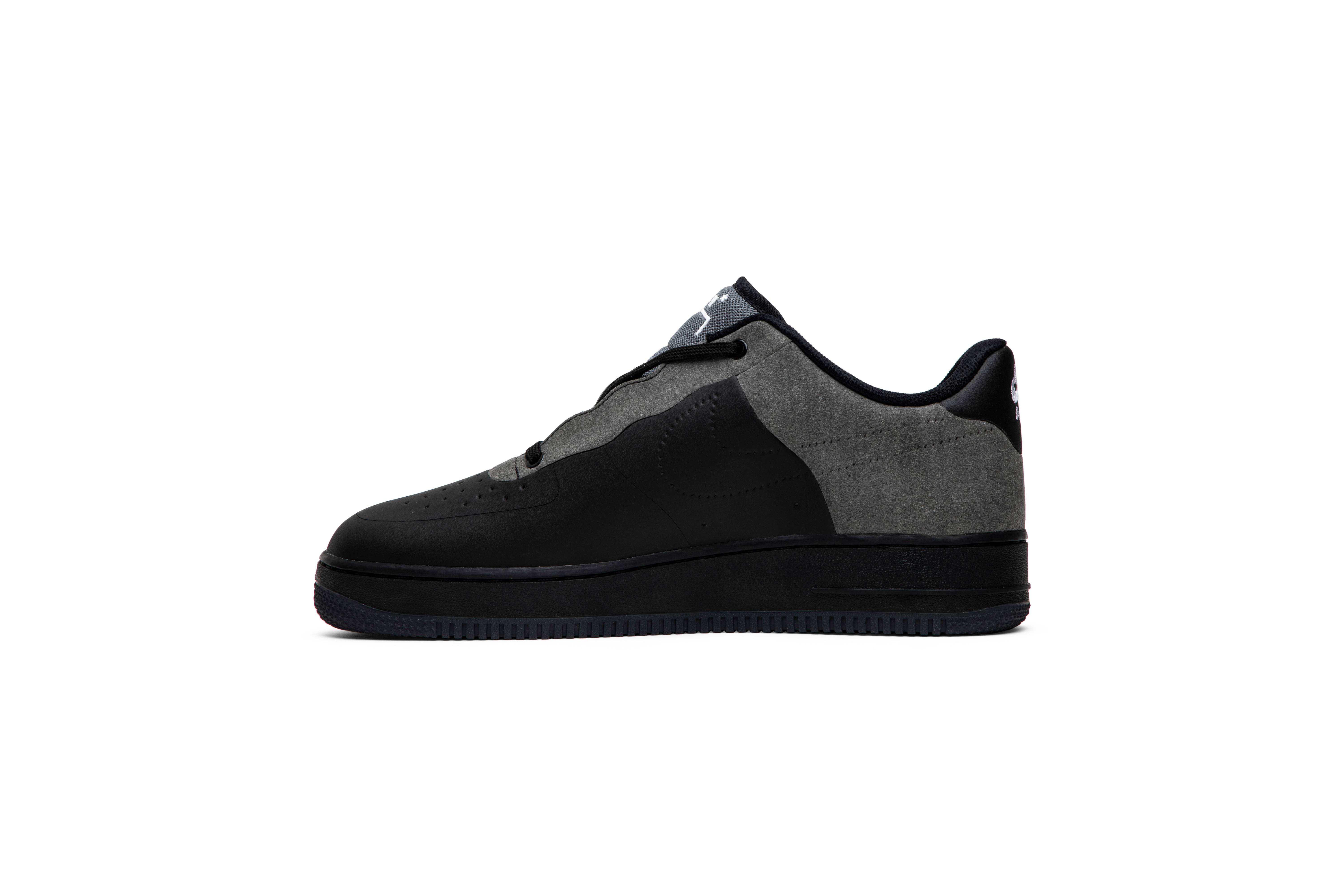 Lookbook A-Cold-Wall x Nike Air Force 1 Low 'Hitam' BQ6924-001