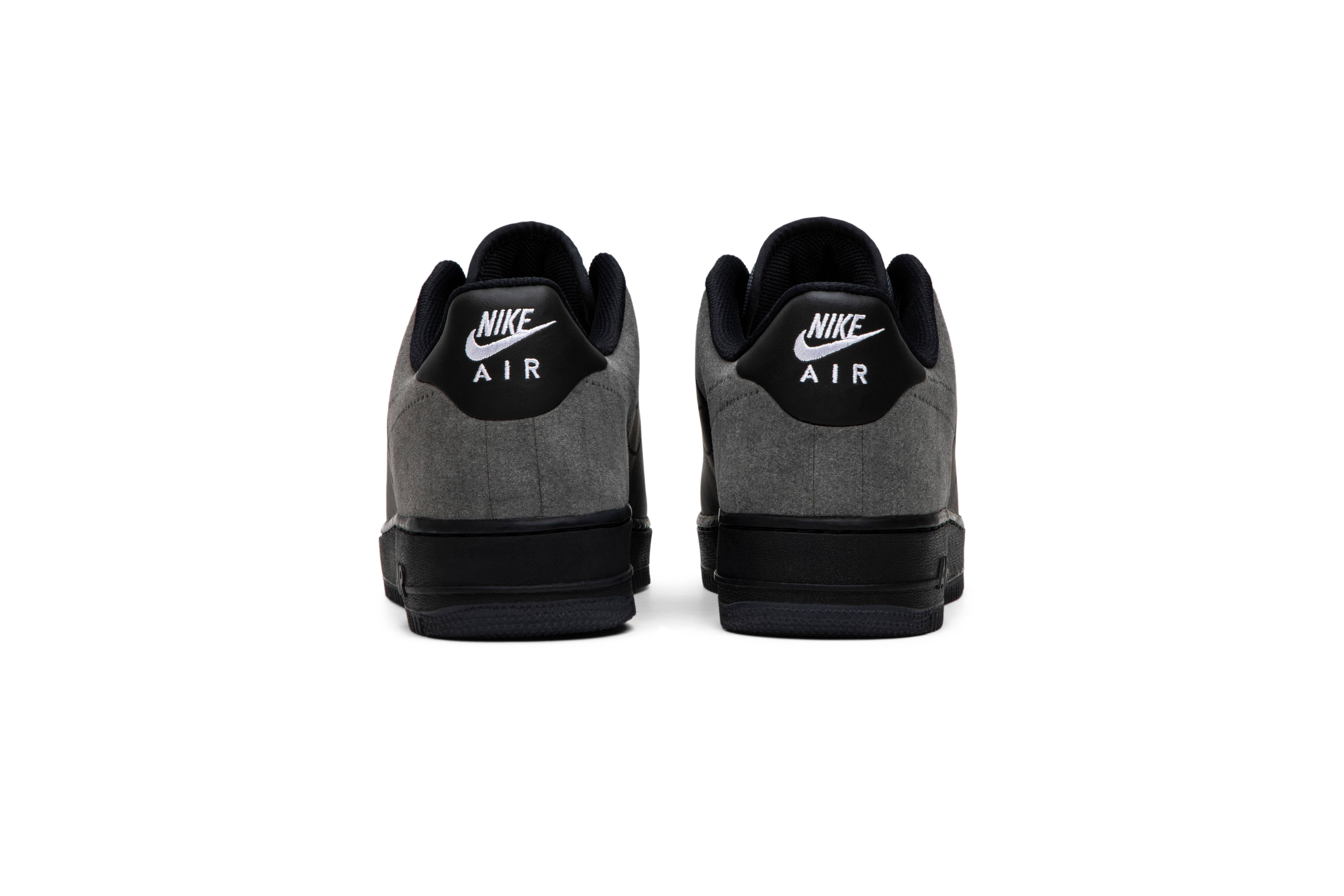 Details for A-Cold-Wall x Nike Air Force 1 Low 'Hitam' BQ6924-001