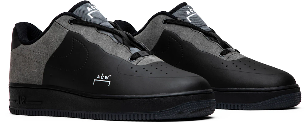 A-Cold-Wall x Nike Air Force 1 Low 'Black' BQ6924-001 Cheap A-Cold-Wall x Nike Air Force 1 Low 'Black' BQ6924-001