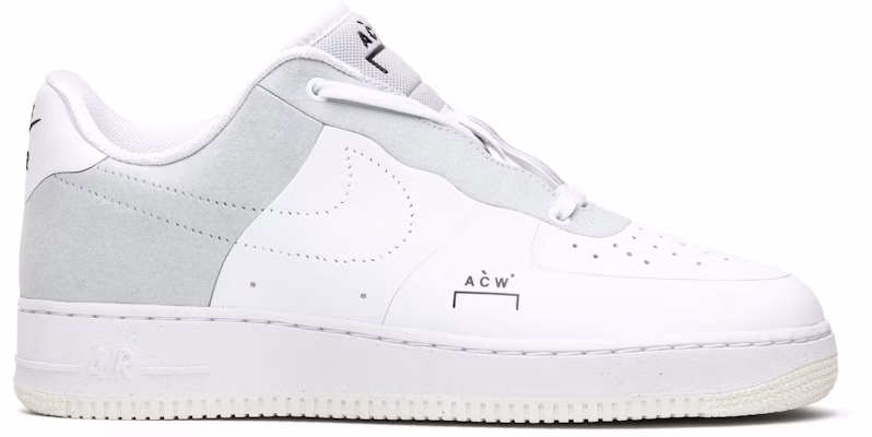A-Cold-Wall x Nike Air Force 1 Low 'White' BQ6924-100 Buy A-Cold-Wall x Nike Air Force 1 Low 'White' BQ6924-100