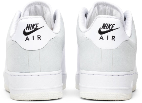A-Cold-Wall x Nike Air Force 1 Low 'White' BQ6924-100 Details for A-Cold-Wall x Nike Air Force 1 Low 'White' BQ6924-100