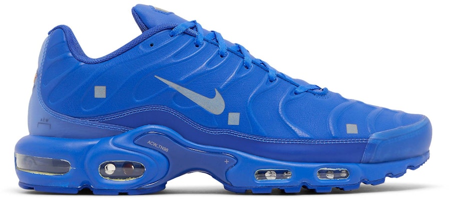 A-Cold-Wall x Nike Air Max Plus 'House Blue' FD7855-400 Buy A-Cold-Wall x Nike Air Max Plus 'House Blue' FD7855-400