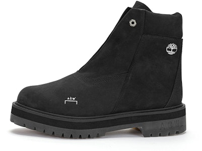 Bota Timberland x A Cold Wall 6" Premium con Cremallera Lateral 'Jet Black Nubuck' A68VB Buy Bota Timberland x A Cold Wall 6" Premium con Cremallera Lateral 'Jet Black Nubuck' A68VB