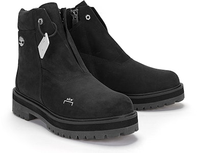 Bota Timberland x A Cold Wall 6" Premium con Cremallera Lateral 'Jet Black Nubuck' A68VB Shop Bota Timberland x A Cold Wall 6" Premium con Cremallera Lateral 'Jet Black Nubuck' A68VB