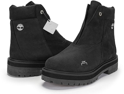 Bota Timberland x A Cold Wall 6" Premium con Cremallera Lateral 'Jet Black Nubuck' A68VB Purchase Bota Timberland x A Cold Wall 6" Premium con Cremallera Lateral 'Jet Black Nubuck' A68VB