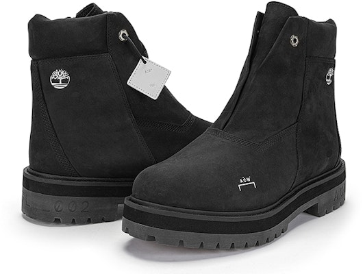 Timberland x A Cold Wall 6 Inch Premium Side Zip Boot 'Jet Black Nubuck' A68VB Purchase Timberland x A Cold Wall 6 Inch Premium Side Zip Boot 'Jet Black Nubuck' A68VB
