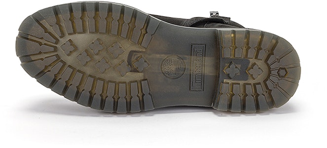 Bota Timberland x A Cold Wall 6" Premium con Cremallera Lateral 'Jet Black Nubuck' A68VB Details for Bota Timberland x A Cold Wall 6" Premium con Cremallera Lateral 'Jet Black Nubuck' A68VB