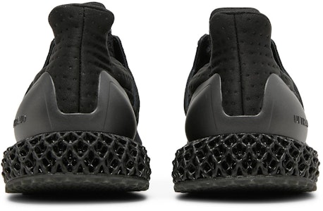 A Ma Maniére x adidas Ultra 4D 'Hitam' G55274 Details for A Ma Maniére x adidas Ultra 4D 'Hitam' G55274