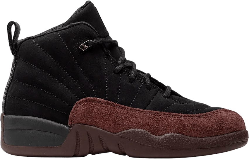 Jordan 12 maroon sales