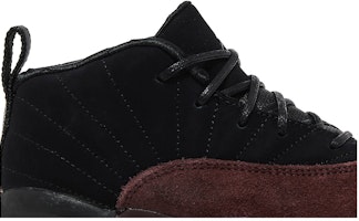 (TD) A Ma Maniére x Air Jordan 12 'Hitam/Burgundy Crush' FB2687-001 Order (TD) A Ma Maniére x Air Jordan 12 'Hitam/Burgundy Crush' FB2687-001