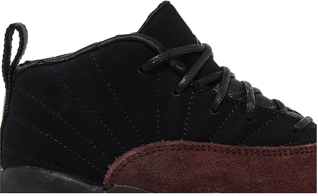 (TD) A Ma Maniére x Air Jordan 12 '黑色/酒红色' FB2687-001 Order (TD) A Ma Maniére x Air Jordan 12 '黑色/酒红色' FB2687-001