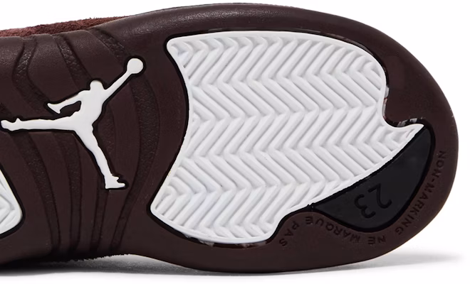 (TD) A Ma Maniére x Air Jordan 12 '黑色/酒红色' FB2687-001 Purchase (TD) A Ma Maniére x Air Jordan 12 '黑色/酒红色' FB2687-001