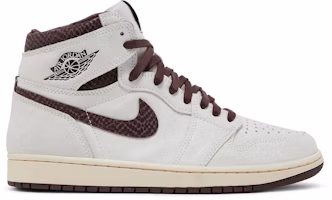 A Ma Maniére x Air Jordan 1 High OG 'Airness' DO7097-100 A Ma Maniére x Air Jordan 1 High OG 'Airness' DO7097-100