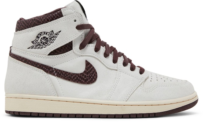 A Ma Maniére x Air Jordan 1 High OG 'Airness' Sneakers DO7097-100 Buy A Ma Maniére x Air Jordan 1 High OG 'Airness' Sneakers DO7097-100