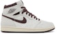 A Ma Maniére x Air Jordan 1 High OG 'Airness' Sneakers DO7097-100