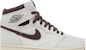 A Ma Maniére x Air Jordan 1 High OG 'Airness' Sneakers DO7097-100