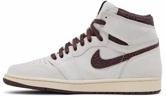 A Ma Maniére x Air Jordan 1 高帮 OG 'Airness' DO7097-100 Lookbook A Ma Maniére x Air Jordan 1 高帮 OG 'Airness' DO7097-100