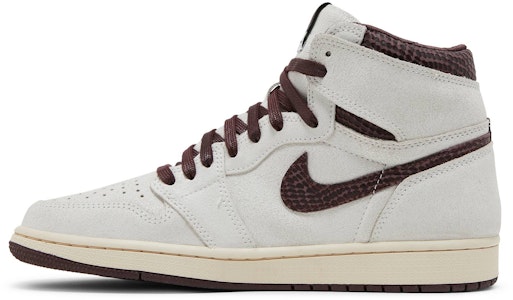 A Ma Maniére x Air Jordan 1 High OG '氣度' DO7097-100 Lookbook A Ma Maniére x Air Jordan 1 High OG '氣度' DO7097-100