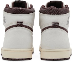 A Ma Maniére x Air Jordan 1 高帮 OG 'Airness' DO7097-100 Details for A Ma Maniére x Air Jordan 1 高帮 OG 'Airness' DO7097-100