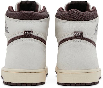 A Ma Maniére x Air Jordan 1 High OG '氣度' DO7097-100 Details for A Ma Maniére x Air Jordan 1 High OG '氣度' DO7097-100