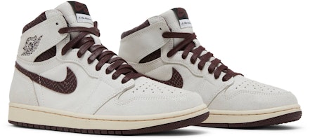 A Ma Maniére x Air Jordan 1 高帮 OG 'Airness' DO7097-100 Cheap A Ma Maniére x Air Jordan 1 高帮 OG 'Airness' DO7097-100