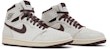 A Ma Maniére x Air Jordan 1 High OG 'Airness' Sneakers DO7097-100