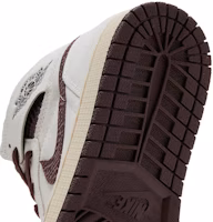 A Ma Maniére x Air Jordan 1 高帮 OG 'Airness' DO7097-100 2