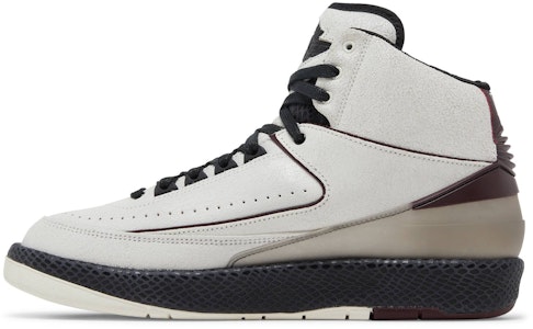 A Ma Maniére x Air Jordan 2 复刻版 SP DO7216-100 Lookbook A Ma Maniére x Air Jordan 2 复刻版 SP DO7216-100