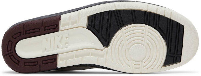 A Ma Maniére x Air Jordan 2 复刻版 SP DO7216-100 Shop A Ma Maniére x Air Jordan 2 复刻版 SP DO7216-100