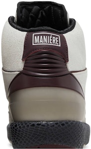 A Ma Maniére x Air Jordan 2 复刻版 SP DO7216-100 Sizing A Ma Maniére x Air Jordan 2 复刻版 SP DO7216-100