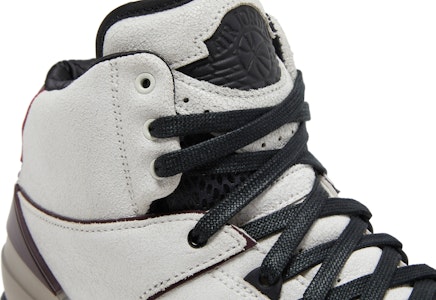 A Ma Maniére x Air Jordan 2 复刻版 SP DO7216-100 1